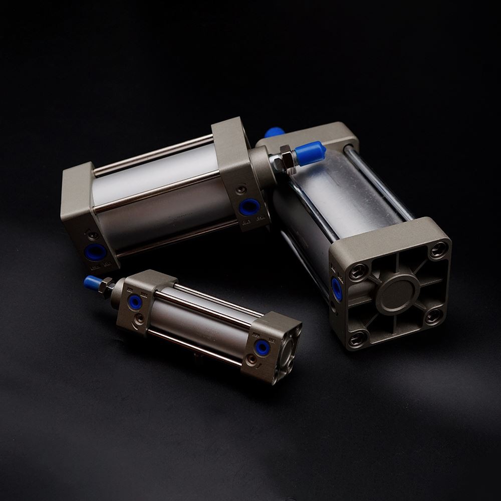 SC series pneumatic cylinders