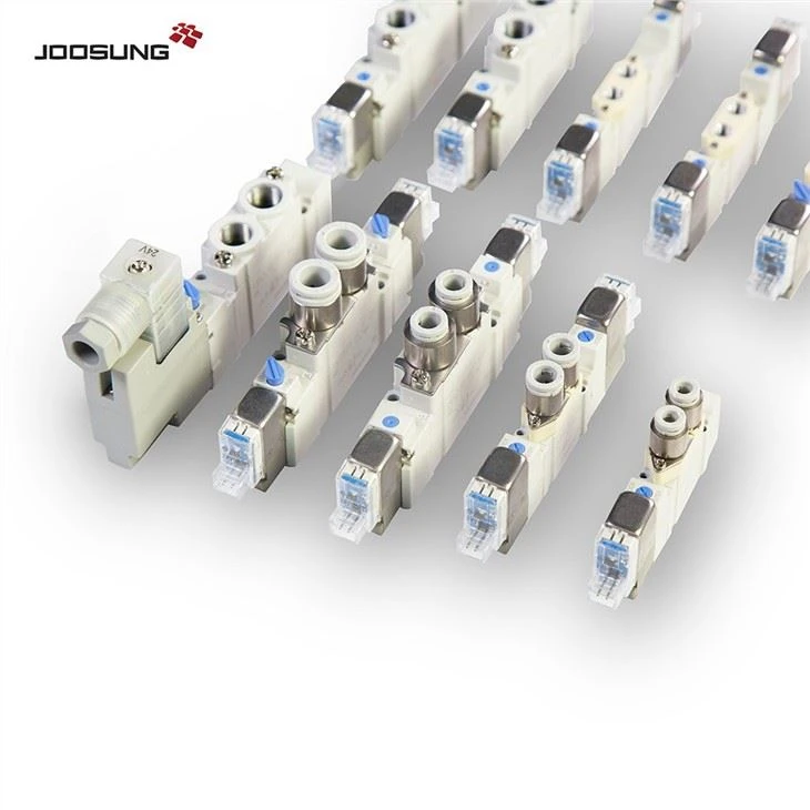 12 Volt Air Valves Solenoids