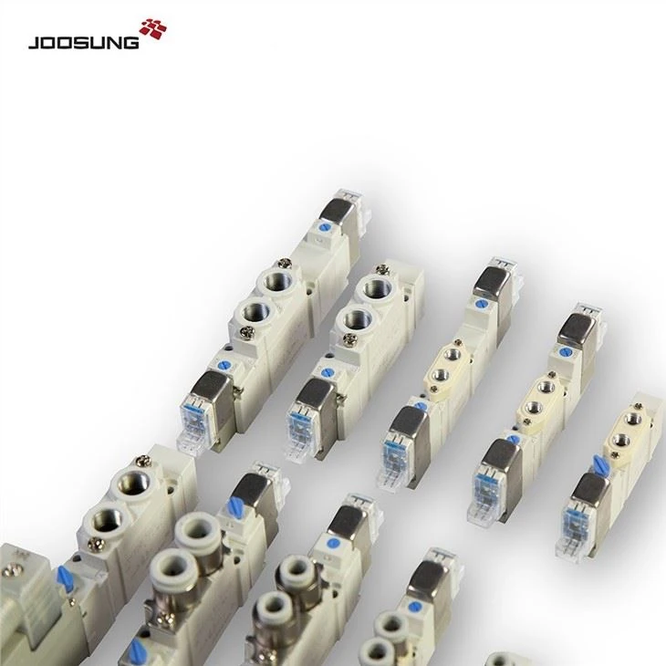 12 Volt Air Valves Solenoids