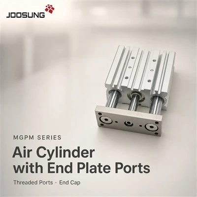 MGPM20-30 Compact Akwankyerɛfo Mframa Cylinder