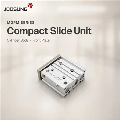 MGPM25-30 Compact Akwankyerɛfo Mframa Cylinder
