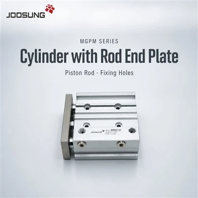 MGPM25-50 Compact Akwankyerɛfo Mframa Cylinder