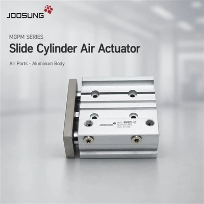 MGPM32-50 Compact Akwankyerɛfo Mframa Cylinder